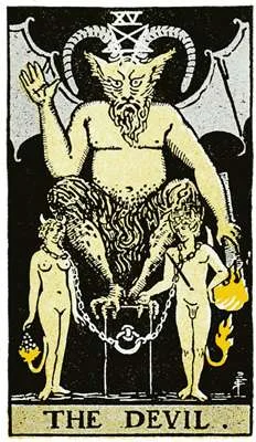XV — The Devil